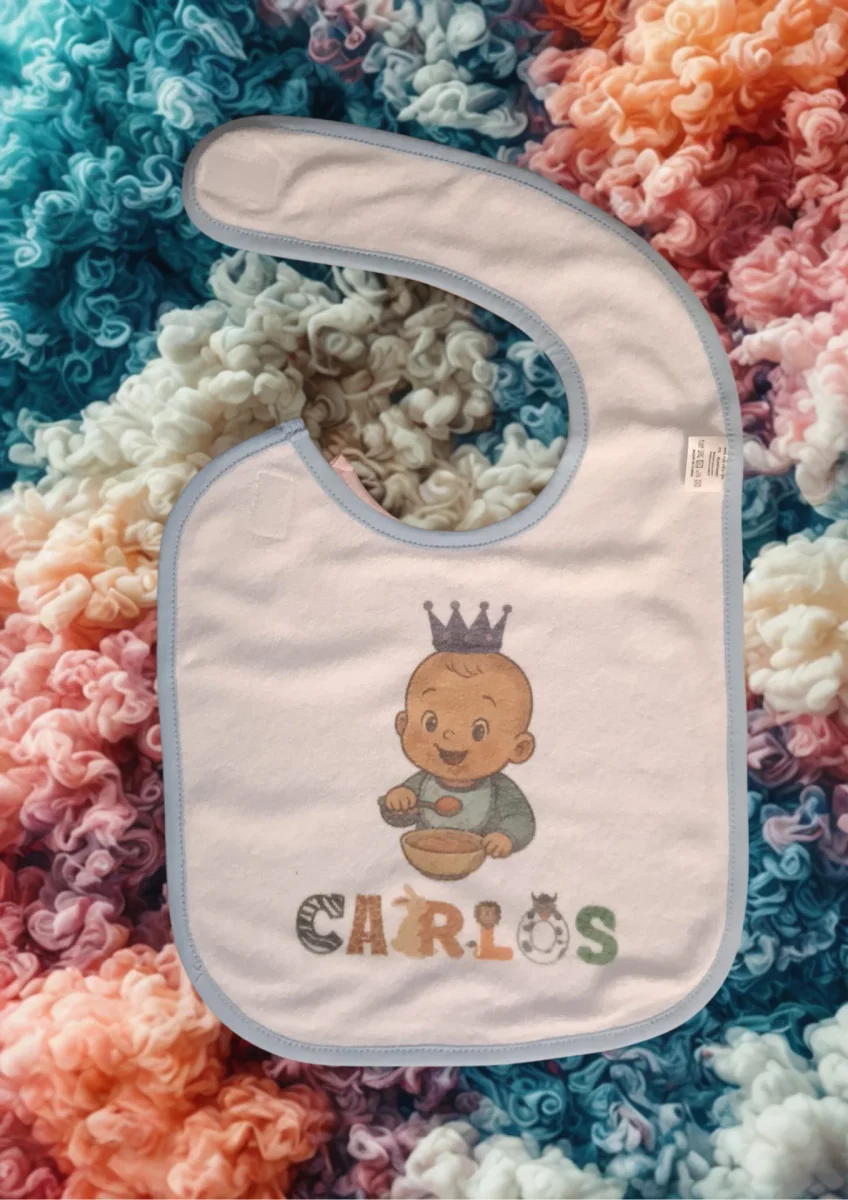 BABERO PERSONALIZADO