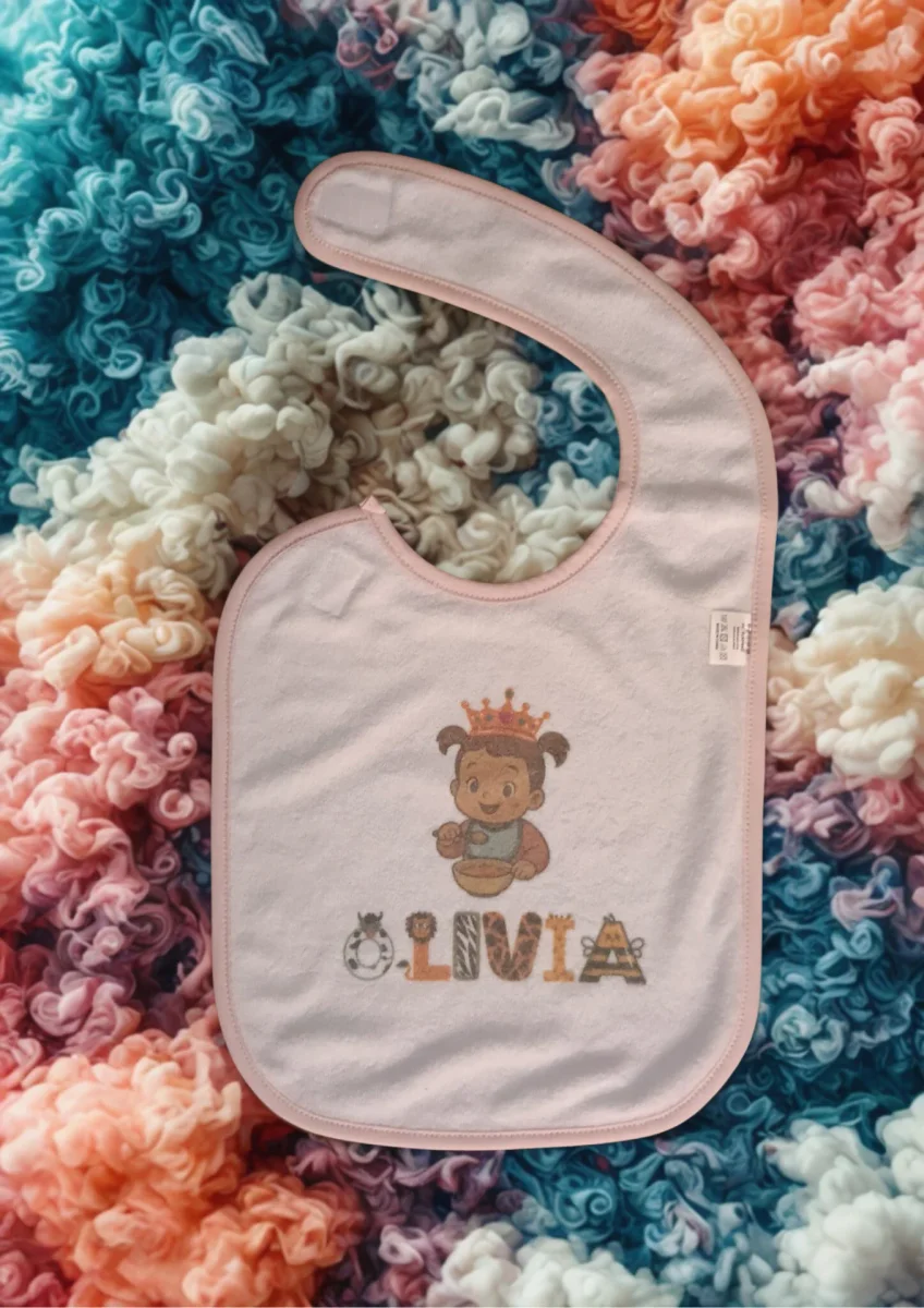 BABERO PERSONALIZADO