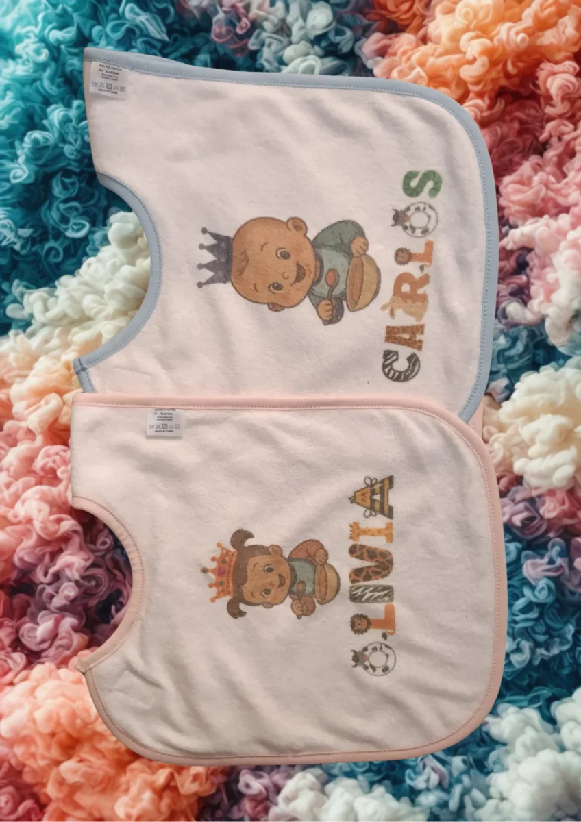 BABERO PERSONALIZADO 3