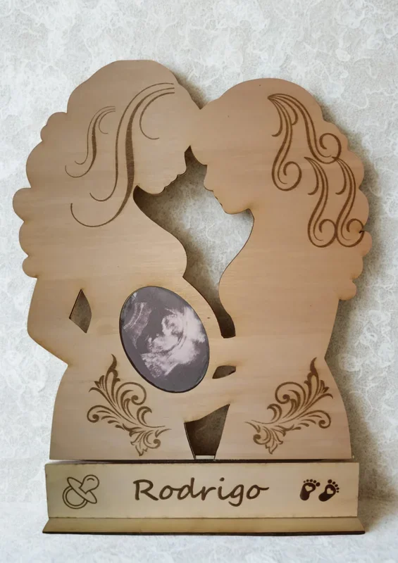 MARCOS DE ECOGRAFÍA PERSONALIZADOS 3