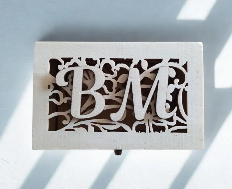 GEPERSONALISEERDE DOOS VOOR ALLIANCE-HOUDER