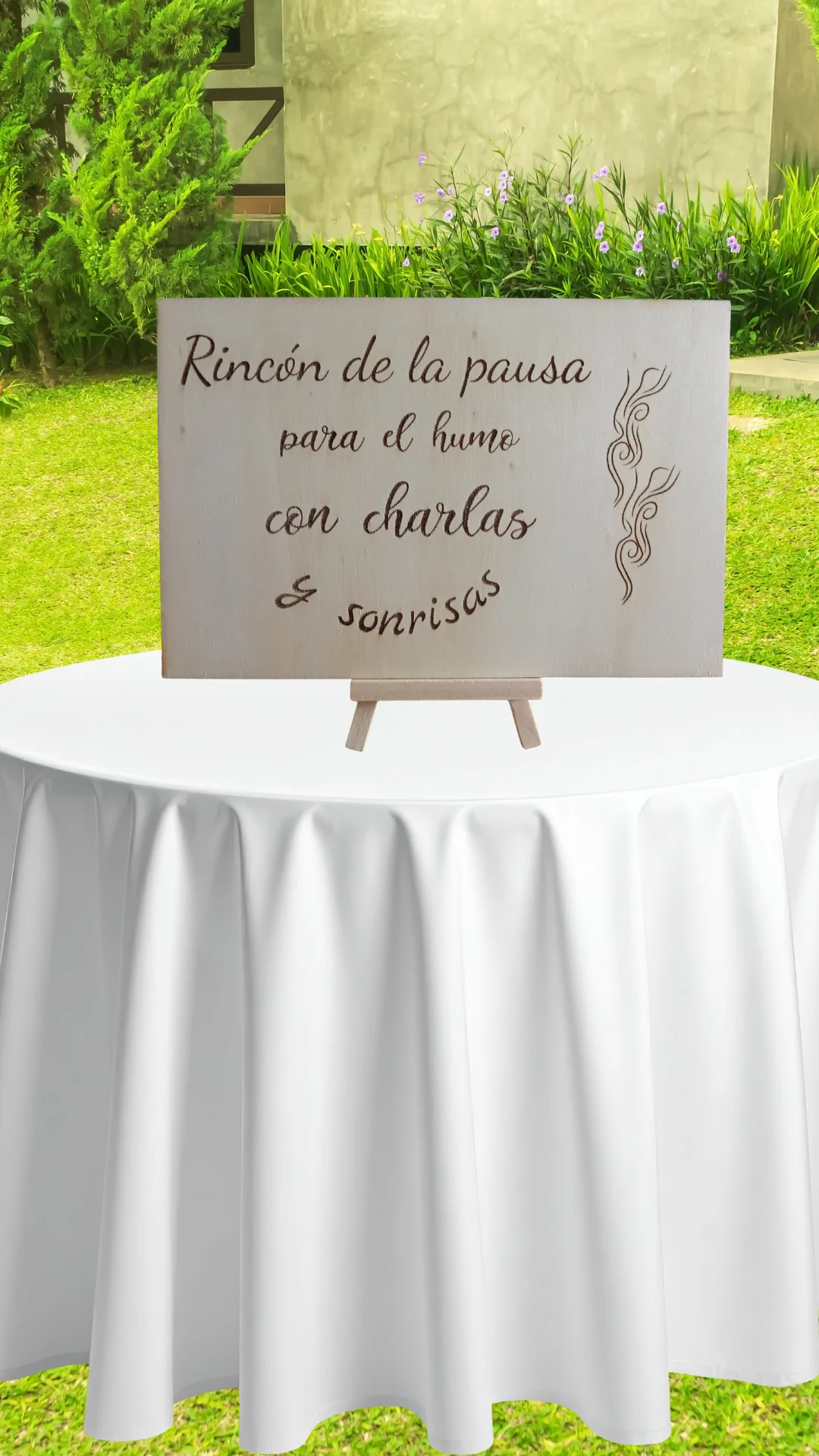 CARTELERÍA BODAS 3