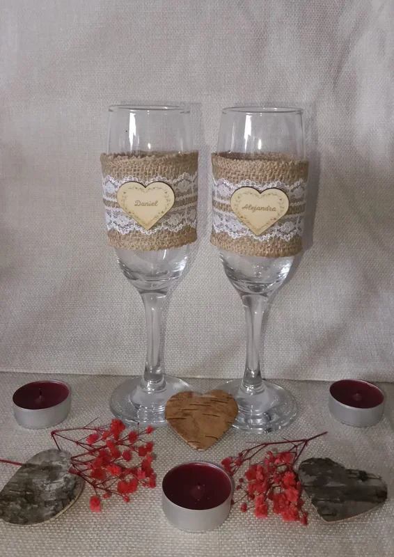 COPAS DE CAVA