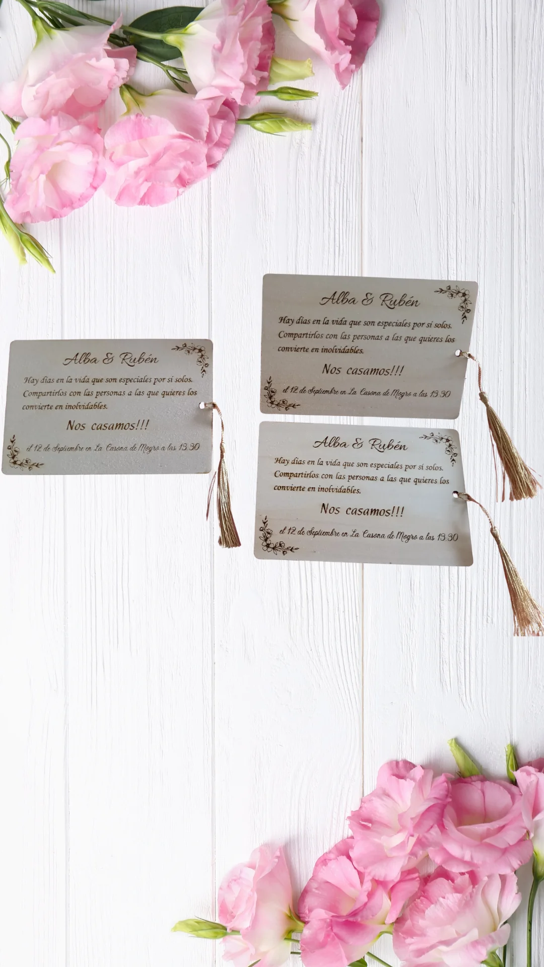 INVITACIONES EN MADERA 5