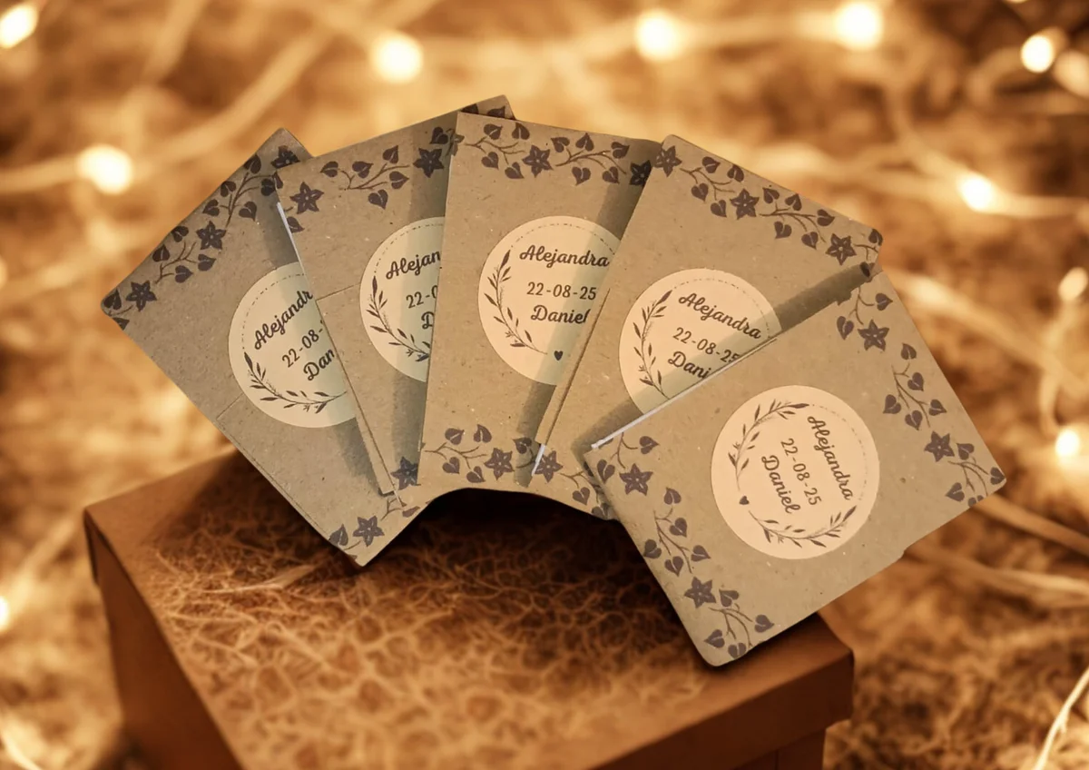 GEPERSONALISEERDE TRANEN VAN GELUK