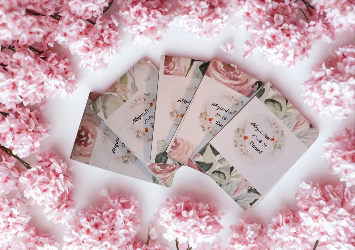 LÁGRIMAS DE FELICIDAD PERSONALIZADAS 4