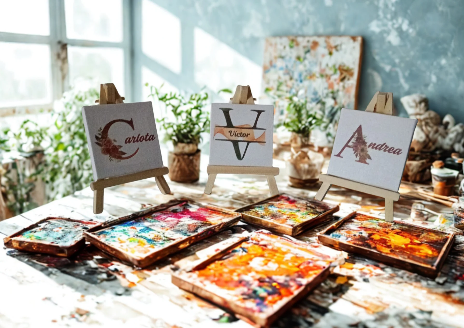 MARCASITIOS PERSONALIZADOS PARA BODAS 6