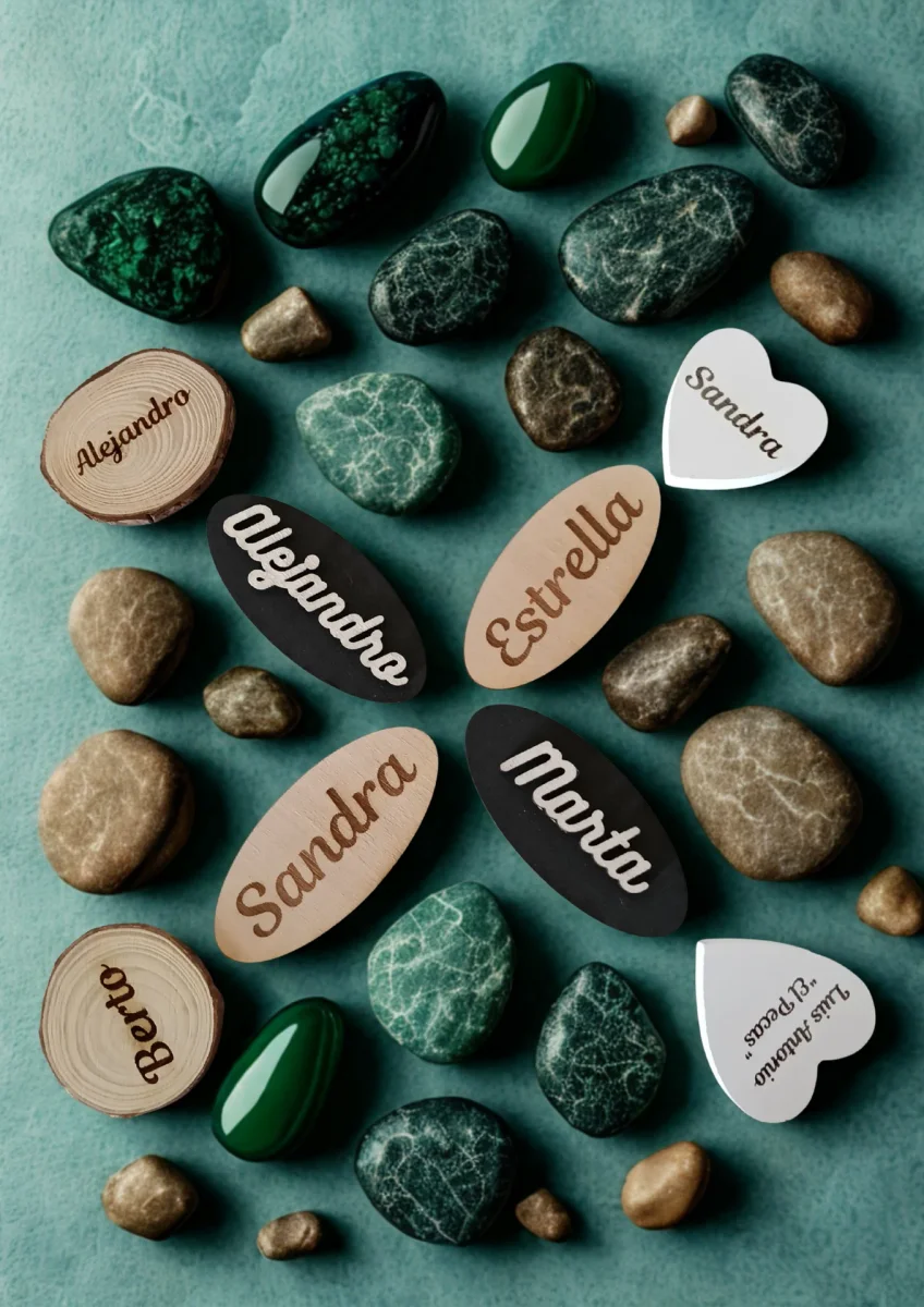 MARCASITIOS PERSONALIZADOS PARA BODAS 8