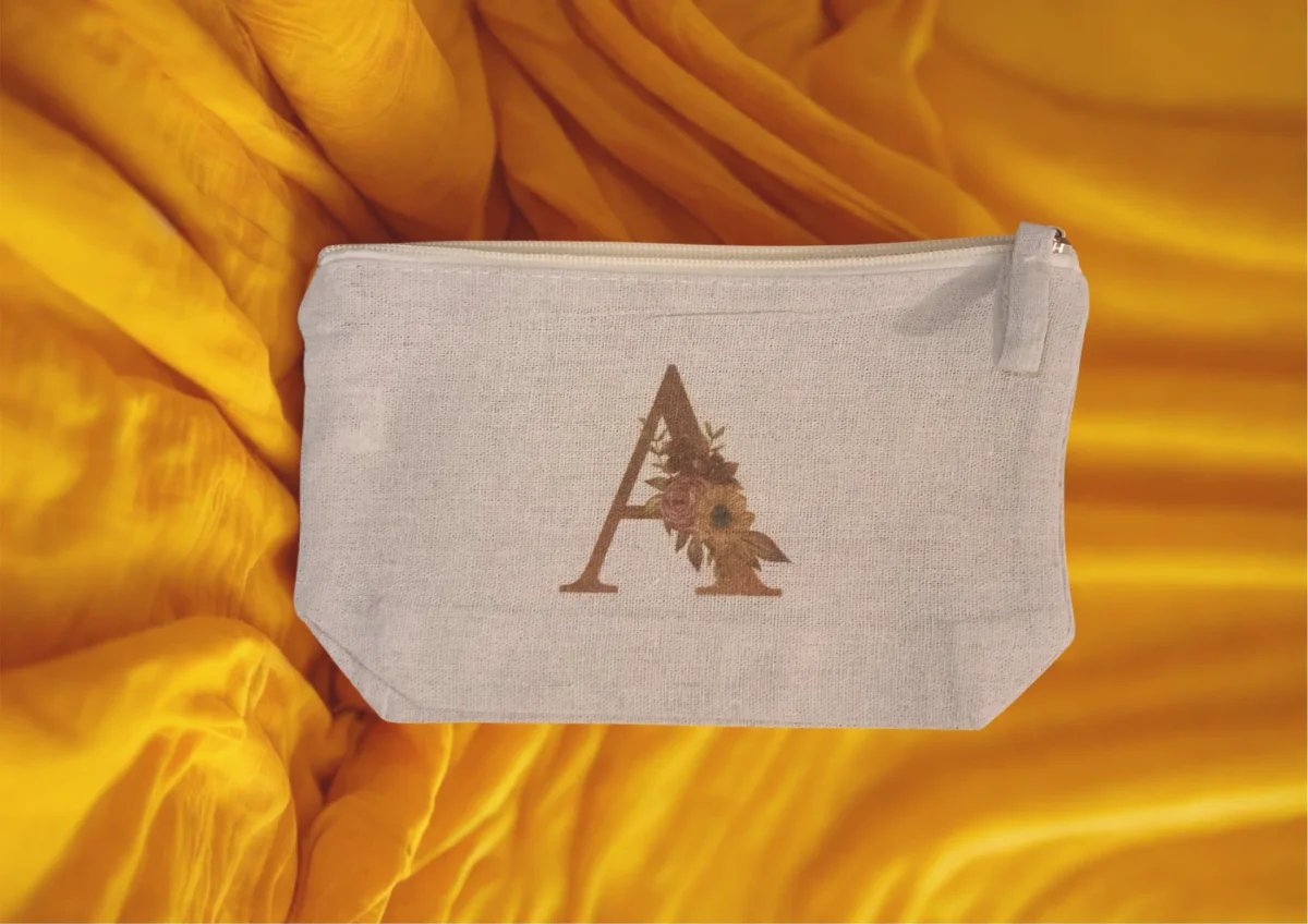 GEPERSONALISEERDE NAALDTAS VOOR BRUILOFT