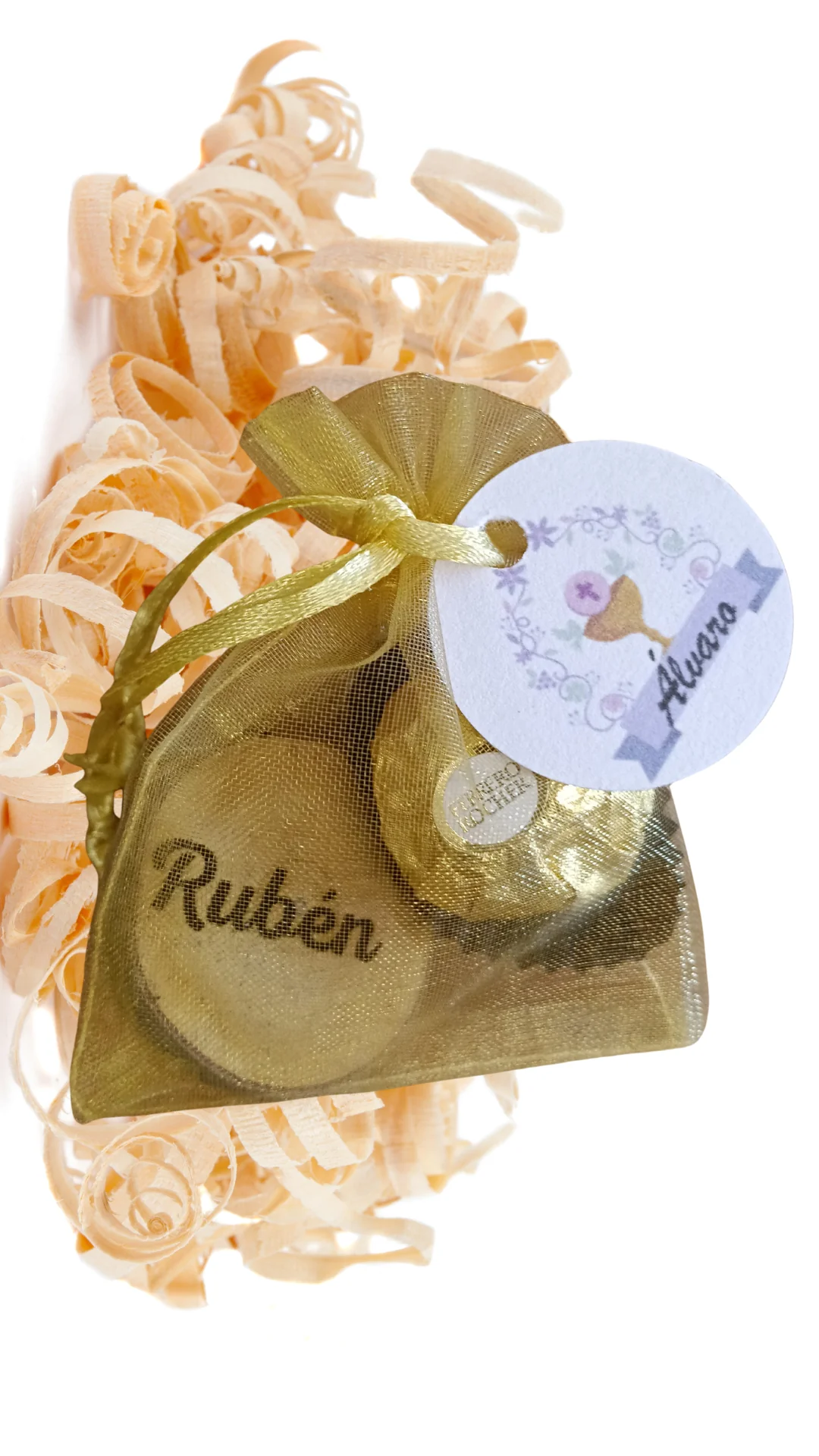 IMÁN PERSONALIZADO COMUNIÓN
