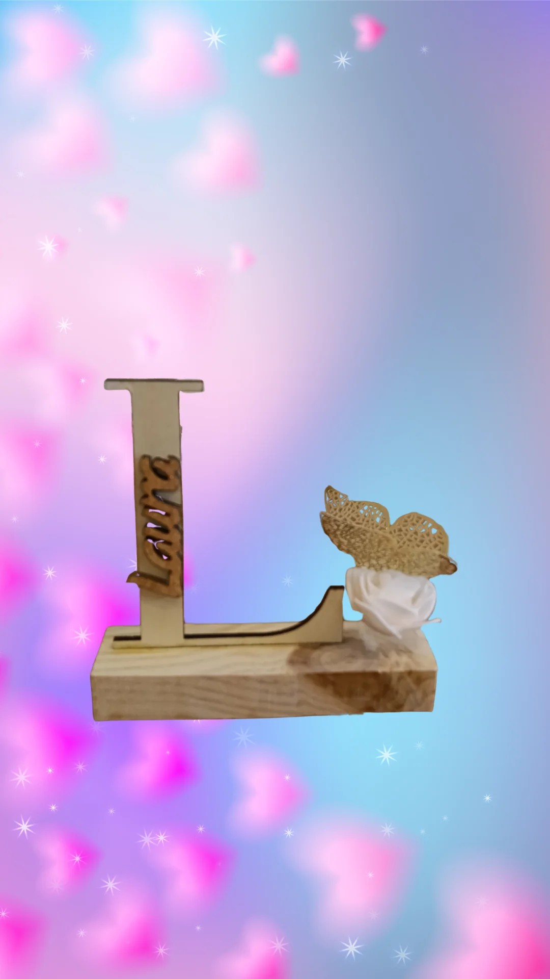 INICIALES CON NOMBRE COMUNIÓN