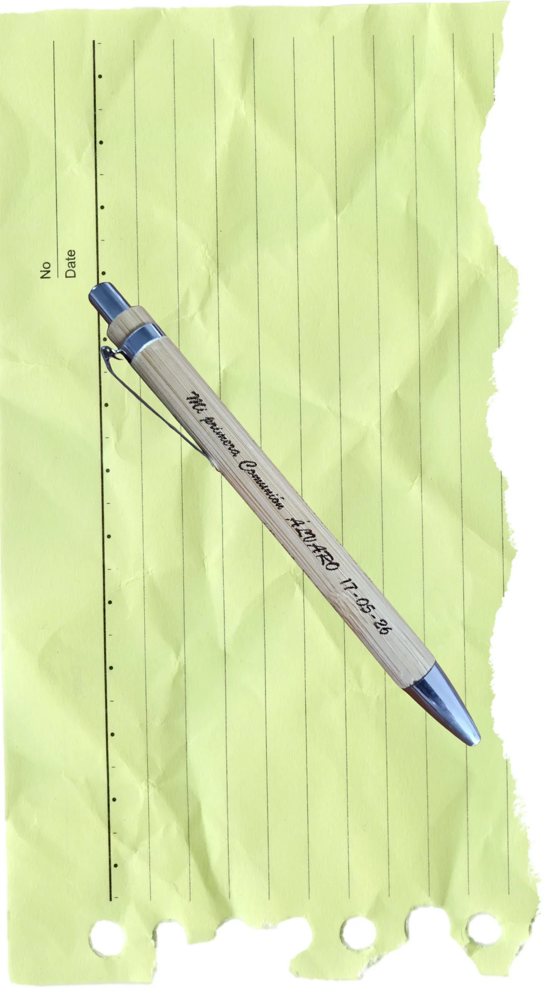 SET BOLÍGRAFO Y PORTAMINAS COMUNIÓN 3