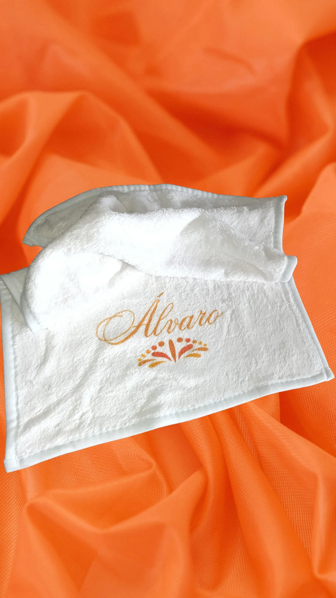 TOALLA PERSONALIZADA COMUNIÓN