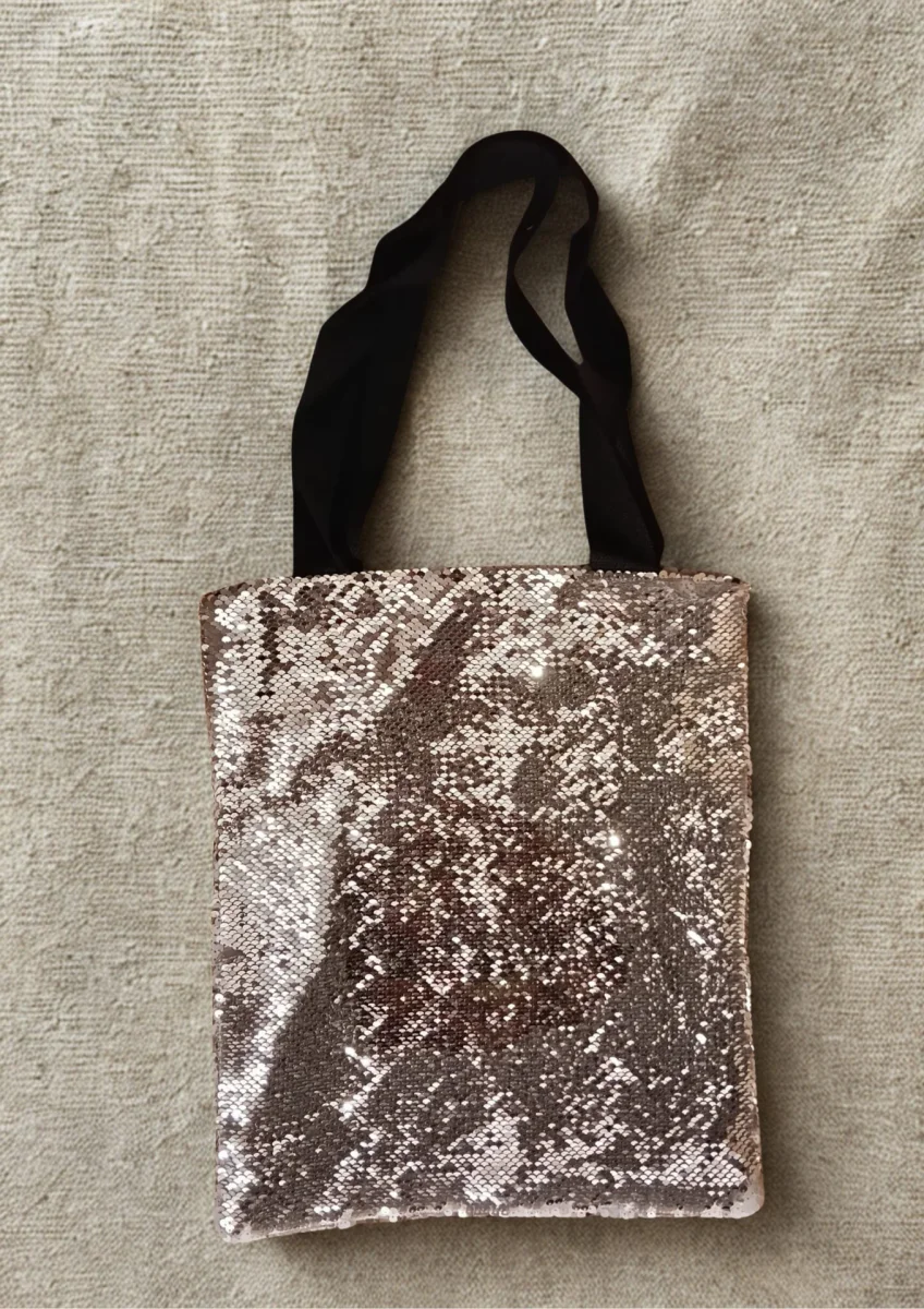 SEQUIN BAGS