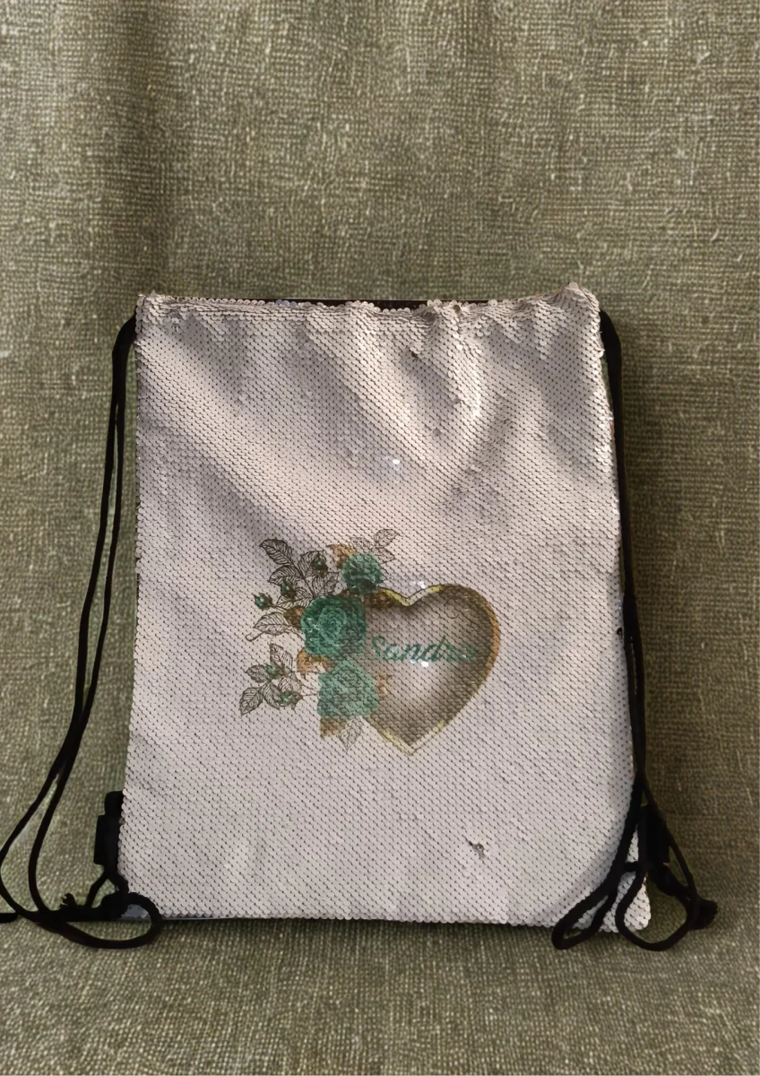 SEQUIN BAGS 3