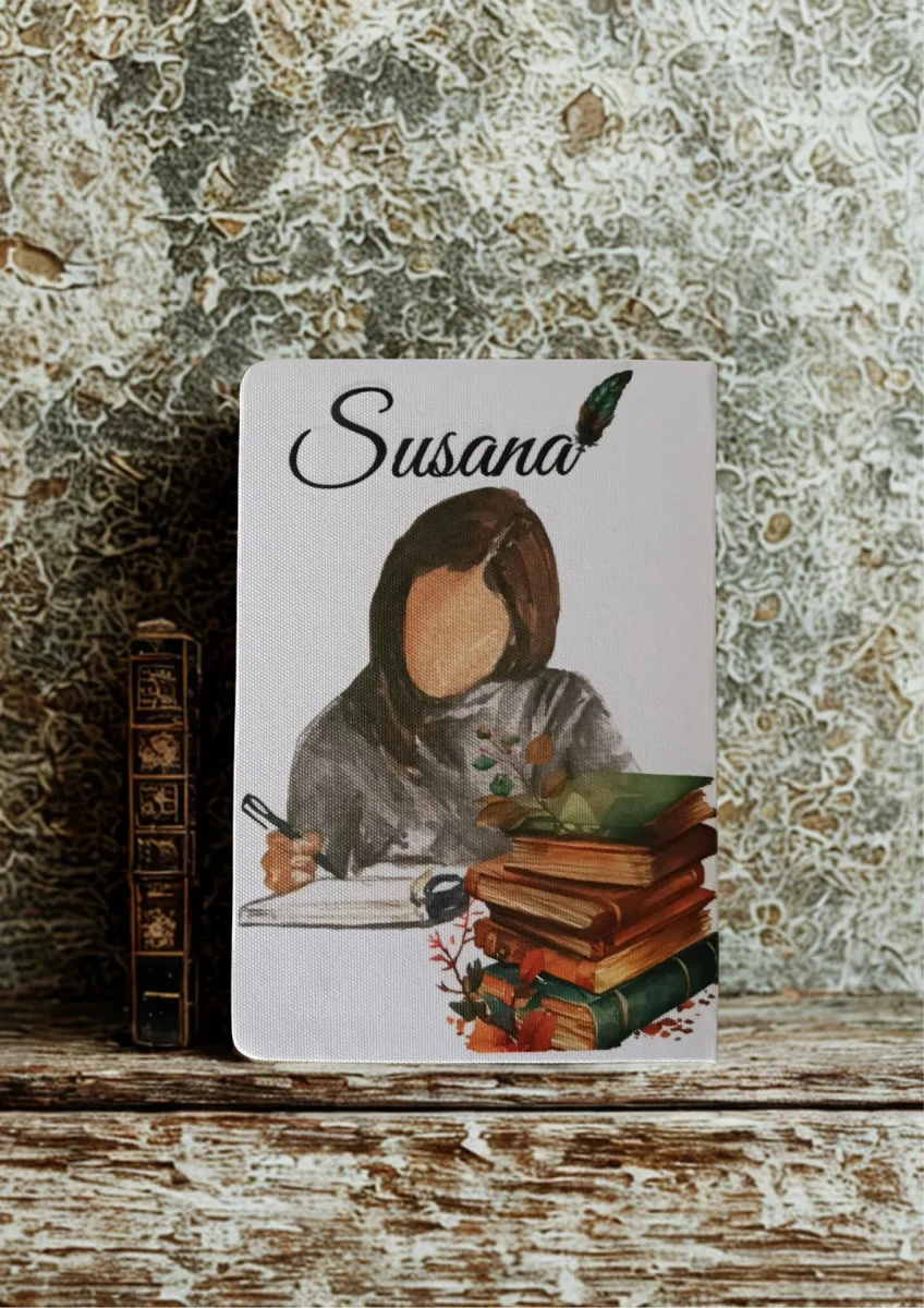PERSONALIZED NOTEBOOK 4