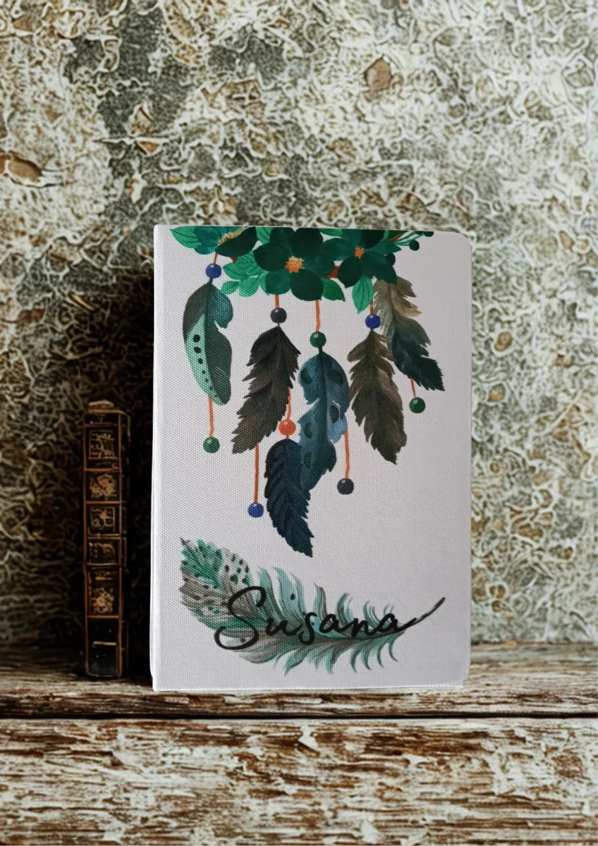 PERSONALIZED NOTEBOOK 5