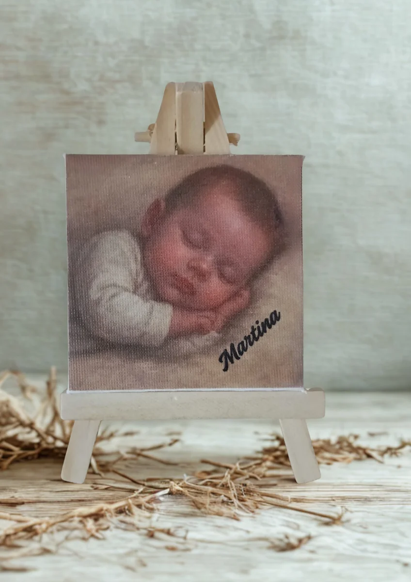MINILIENZO PERSONALIZADO