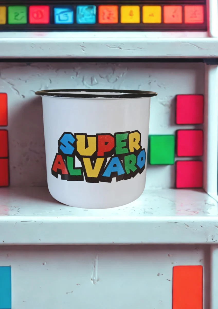 TAZAS PERSONALIZADAS 9