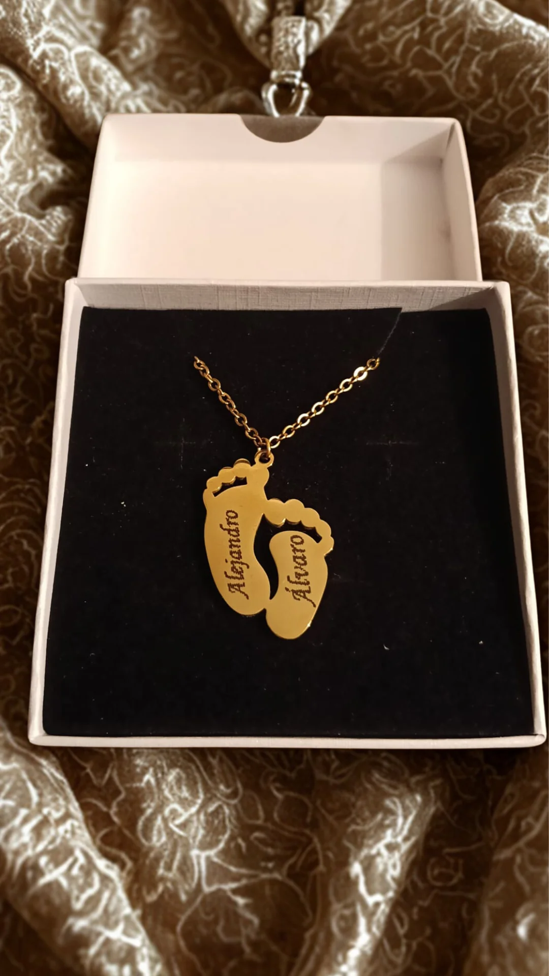 CIONDOLO FESTA DELLA MAMMA