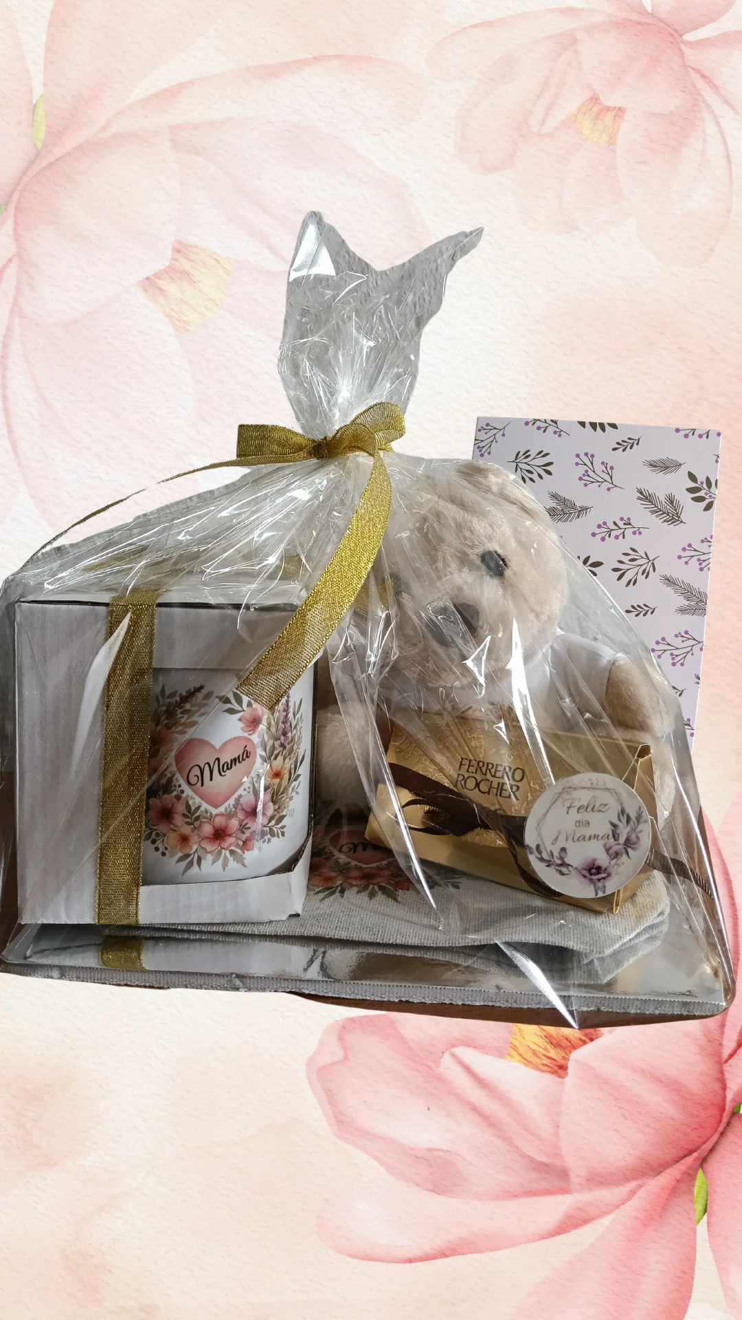 PACK REGALO FESTA DELLA MAMMA