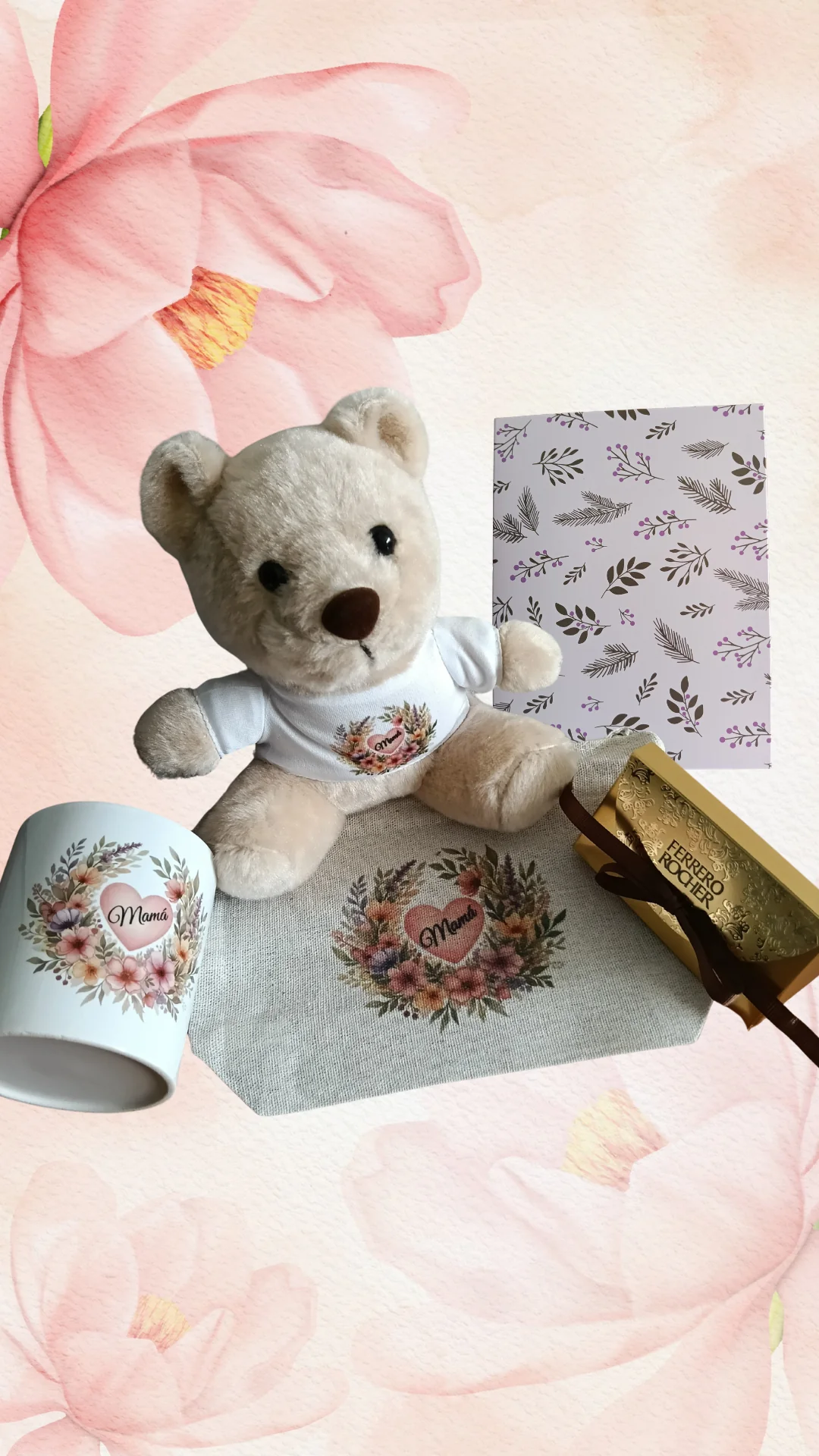 MOTHER'S DAY GIFT PACK 7