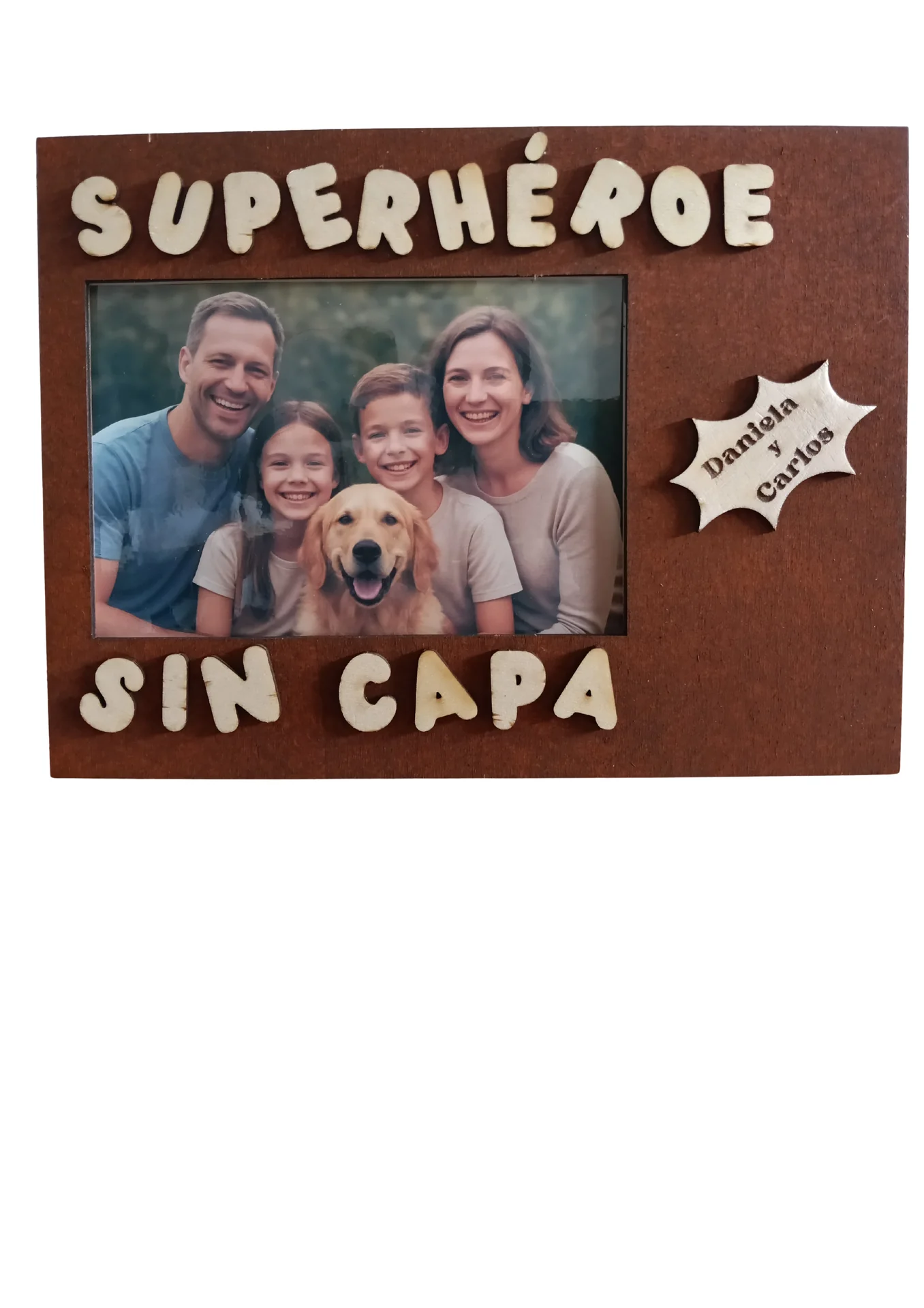 MARCO DE FOTOS DÍA DEL PADRE