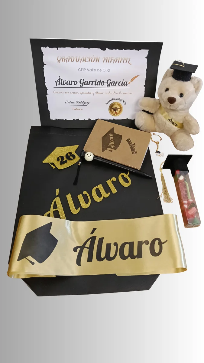 CHILDREN'S GRADUATION PACK