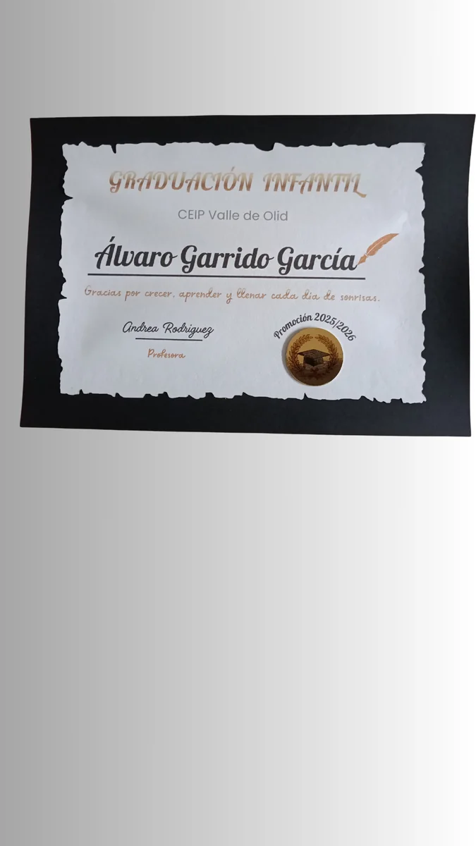 PREMIUM CHILDREN'S GRADUATION PACK 8