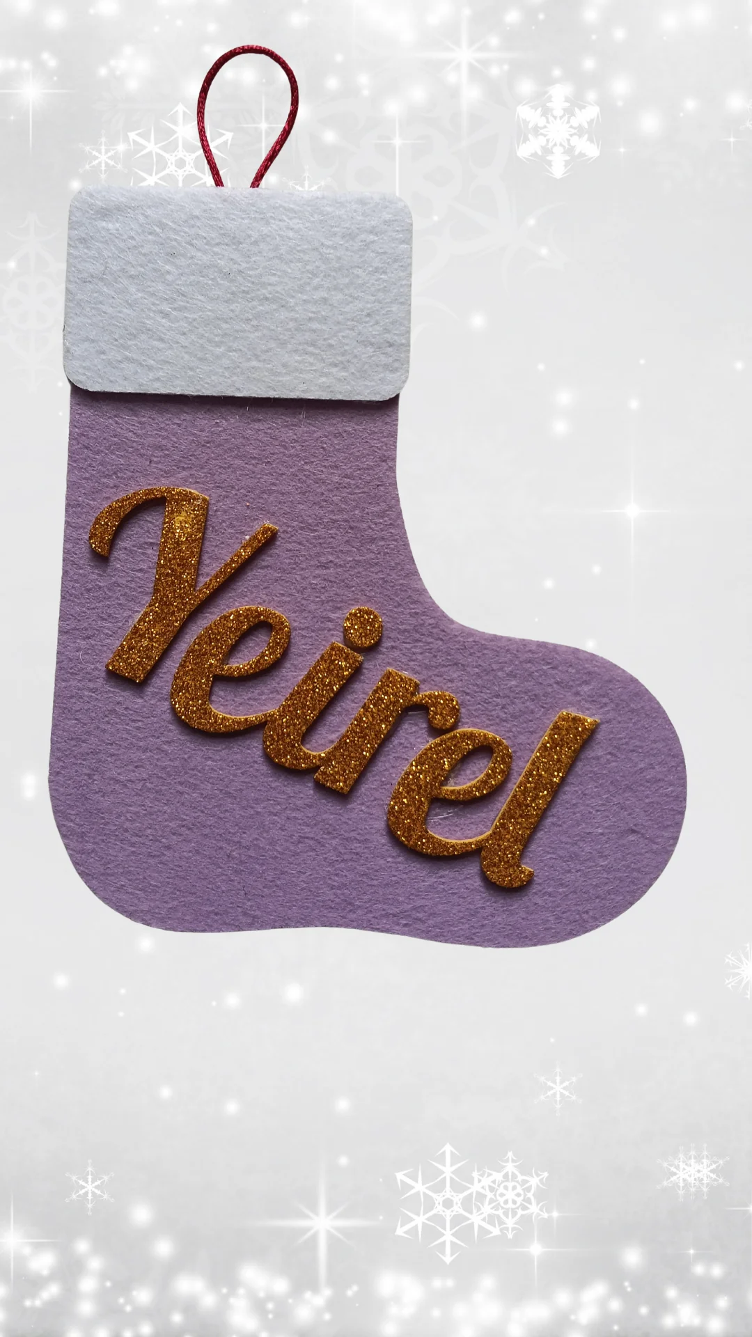 BOTAS NAVIDEÑAS PERSONALIZADAS 3