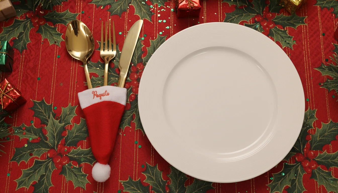 PERSONALIZED CUTLERY COVERS