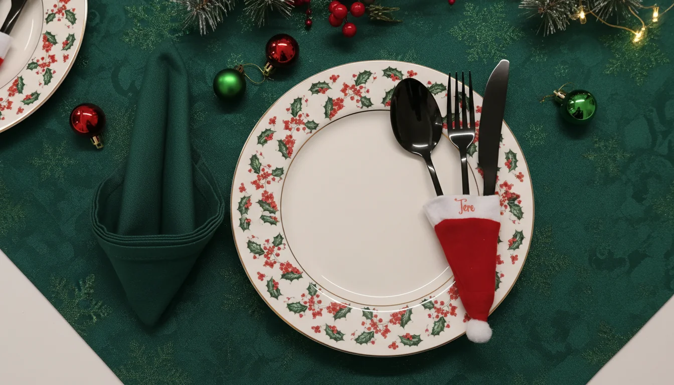PERSONALIZED CUTLERY COVERS 3