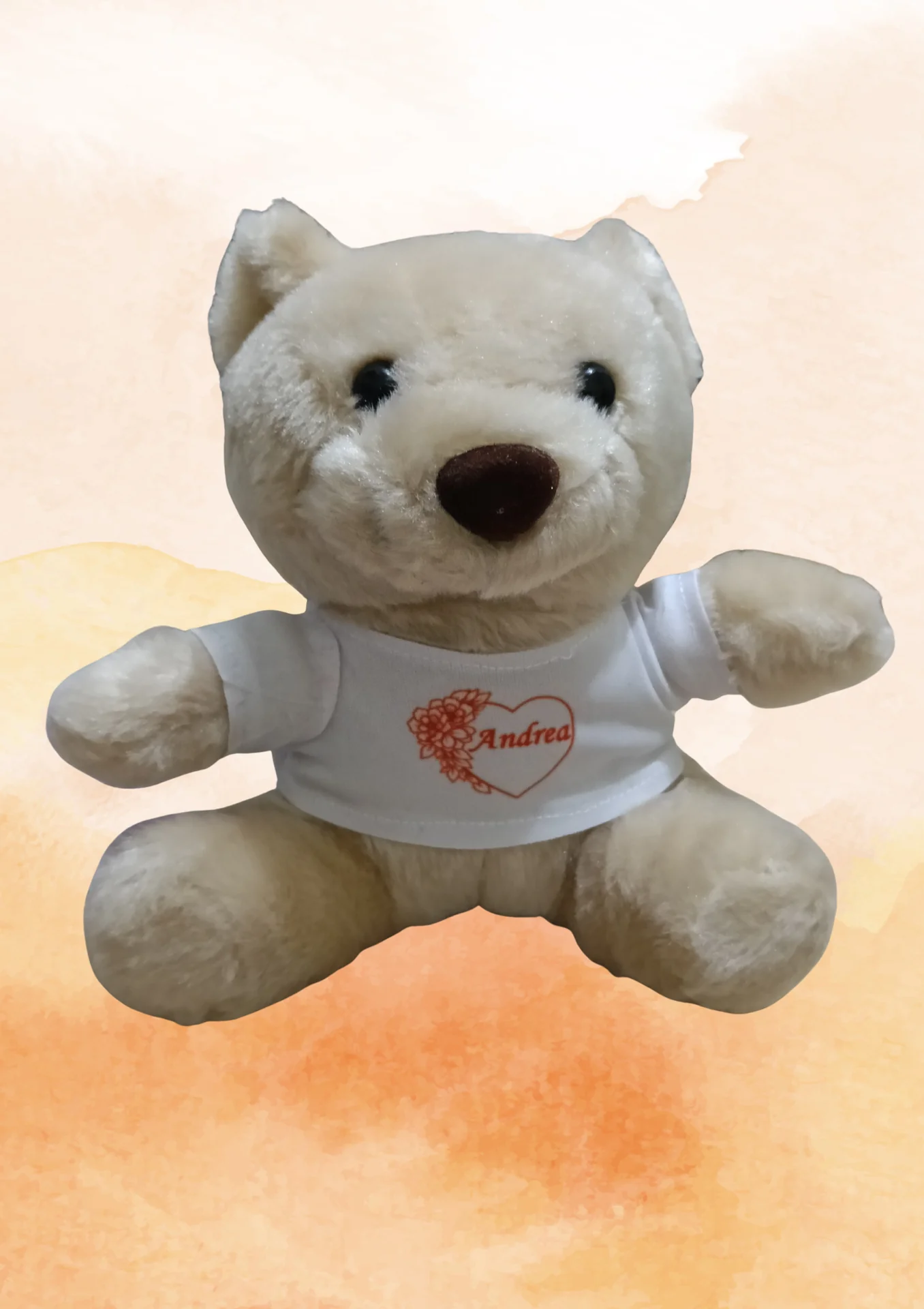 PERSONALIZED TEDDY BEAR