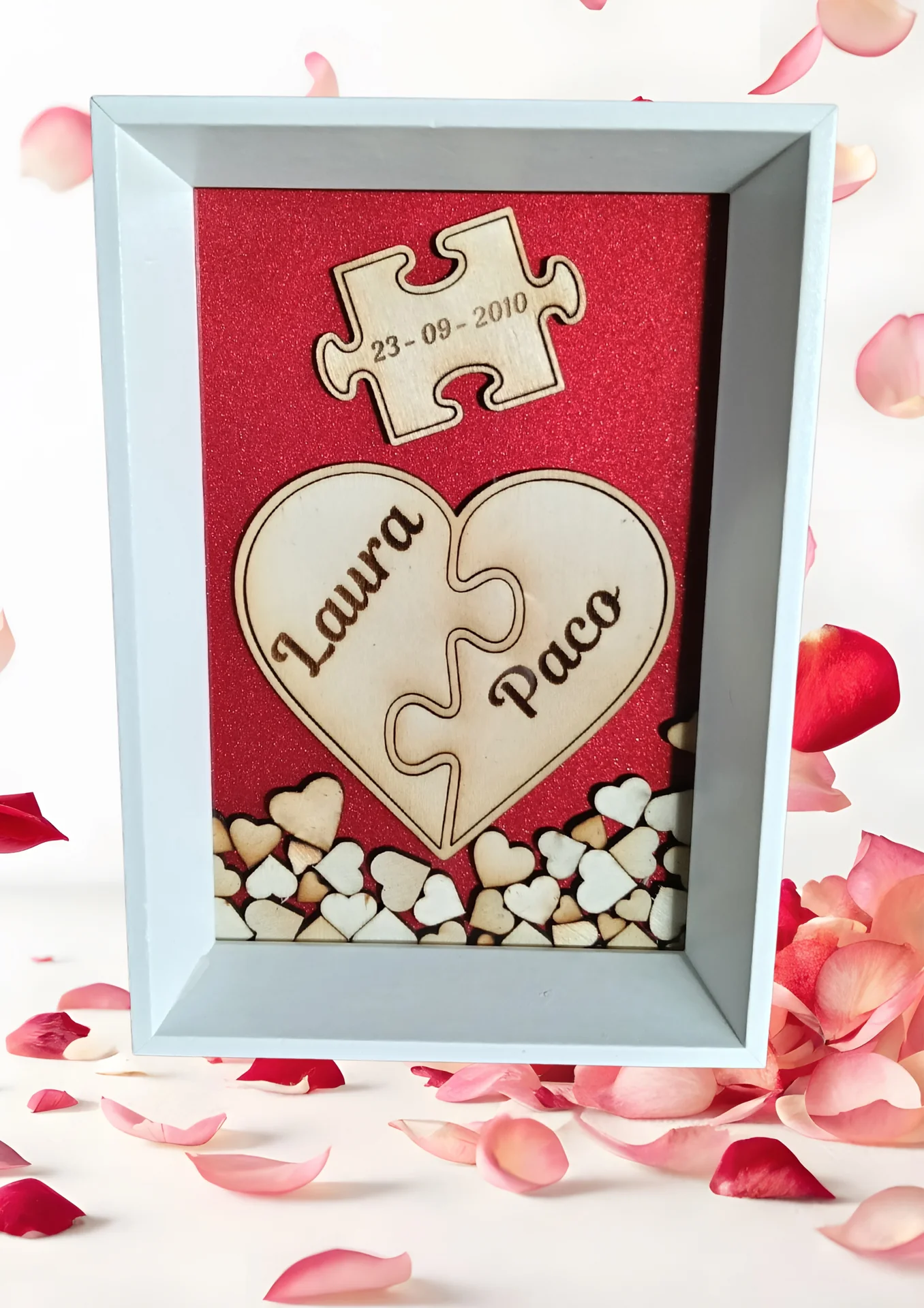 PACK REGALO BILLETERA + PUZZLE