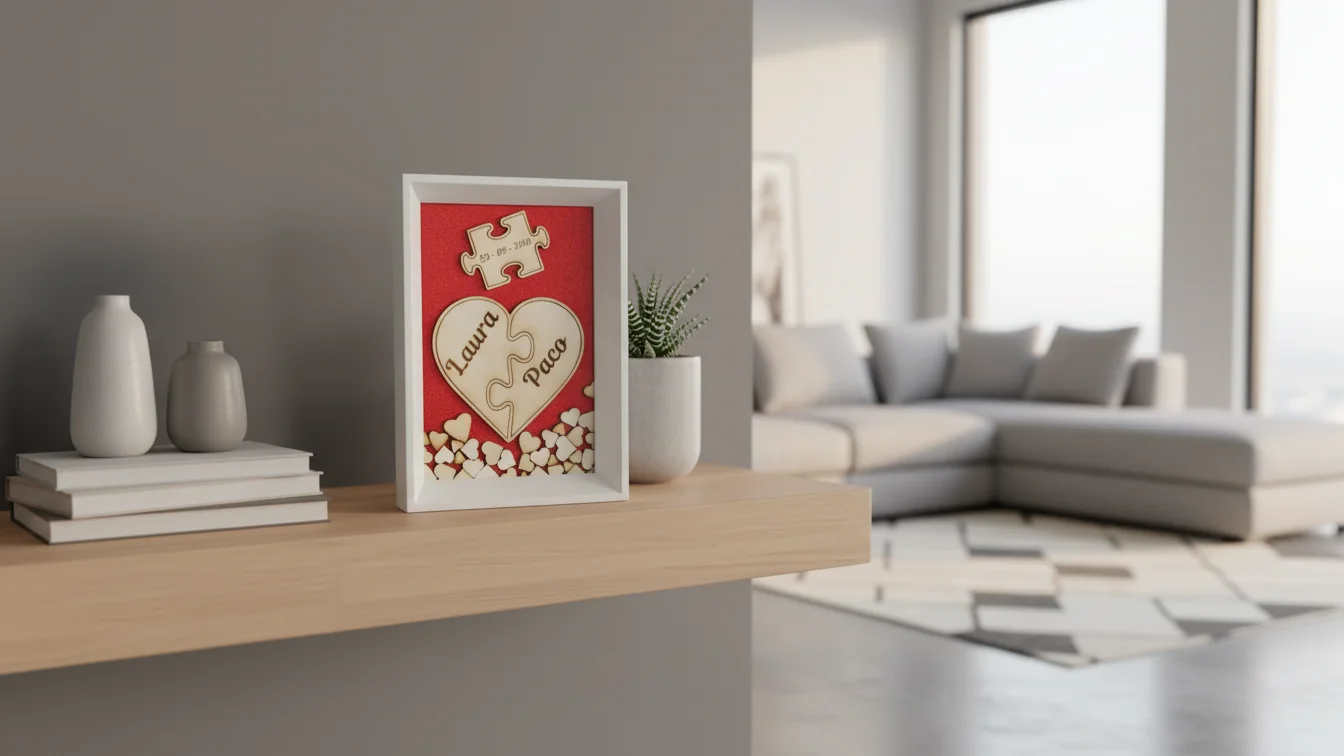 PACK REGALO BILLETERA + PUZZLE 3